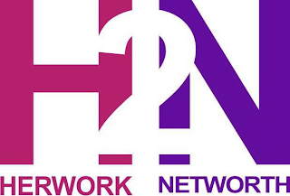 H2N HERWORK NETWORTH logo