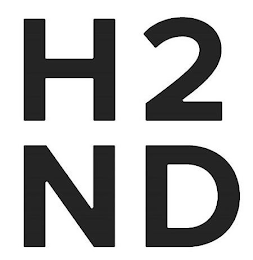 H2ND logo