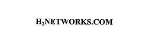 H2NETWORKS.COM logo