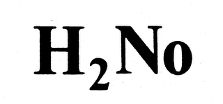 H2NO logo