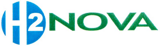 H2NOVA logo