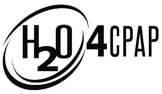H2O 4 CPAP logo