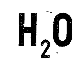 H2O logo