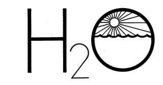 H2O logo