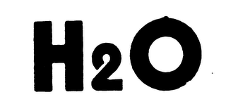 H2O logo