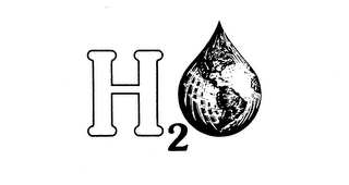 H2O logo