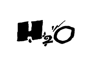 H2O logo