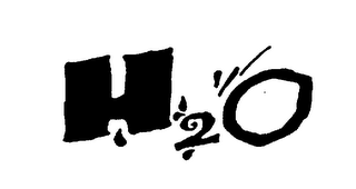 H2O logo