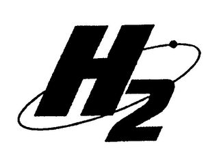 H2O logo