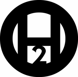 H2O logo