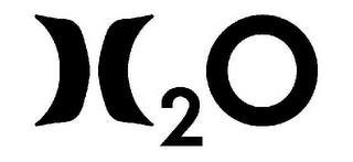 H2O logo