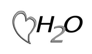 H2O logo