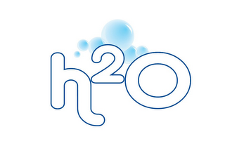 H2O logo