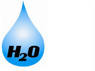 H2O logo