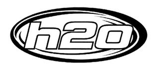 H2O logo