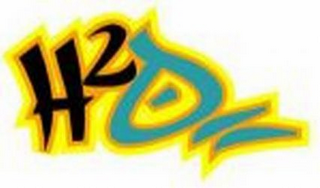 H2O logo