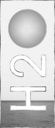 H2O logo