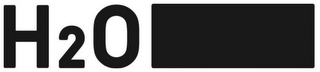 H2O logo