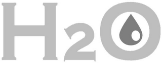 H2O logo