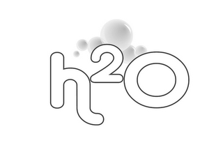 H2O logo