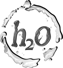 H2O logo