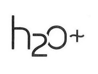 H2O+ logo
