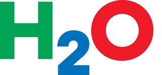 H2O logo