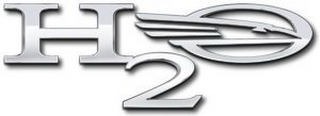 H2O logo