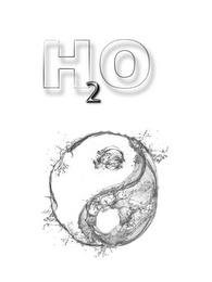H2O logo