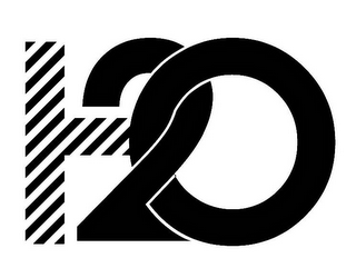 H2O logo