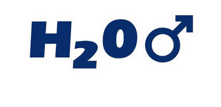 H2O logo
