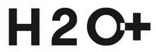H2O+ logo