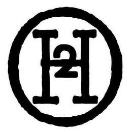 H2O logo