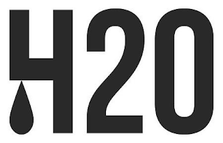 H2O logo