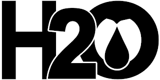 H2O logo