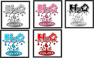 H2O logo