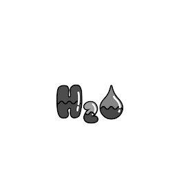 H2O logo