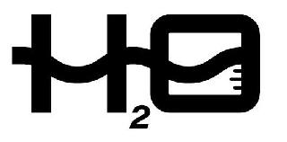 H2O logo
