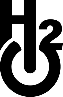 H2O logo