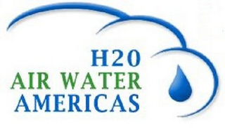 H2O AIR WATER AMERICAS logo
