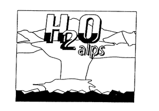 H2O ALPS logo