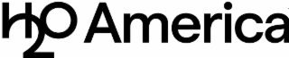 H2O AMERICA logo