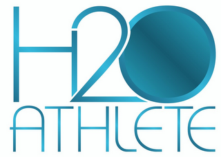 H2O ATHLETE logo
