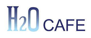 H2O CAFE logo