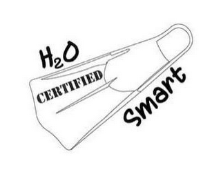 H2O CERTIFIED SMART logo