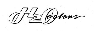 H2O COLORS logo