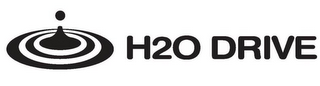 H2O DRIVE logo