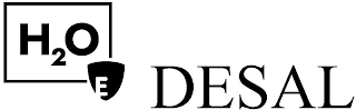 H2O E DESAL logo