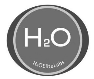 H2O ELITELABS logo