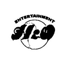 H2O ENTERTAINMENT logo